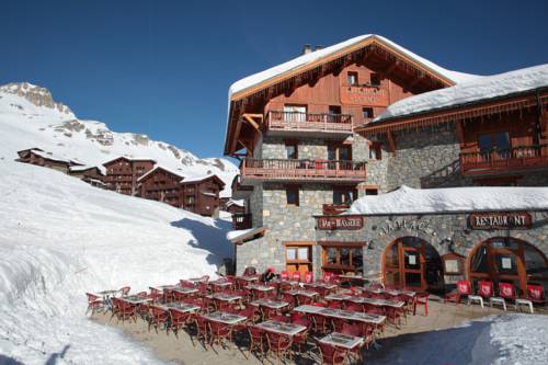 Tignes Frankreich Promo-Code Booking.com