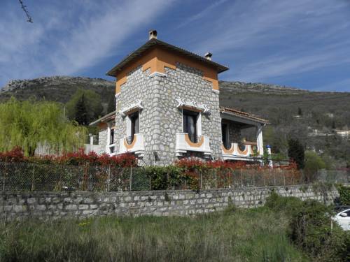 Bouyon Frankreich Promo-Code Booking.com