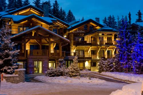 Courchevel Frankreich Promo-Code Booking.com