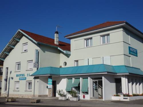 Morestel Frankreich Promo-Code Booking.com