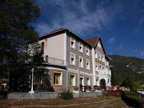 Heiliger André Les Alpes Frankreich Promo-Code Booking.com