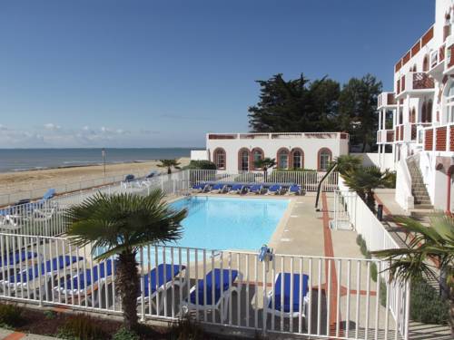 La Tranche-sur-Mer Frankreich Promo-Code Booking.com