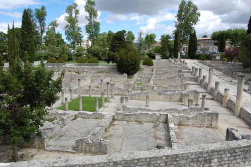 Vaison-la-Romaine France code promo Booking.com