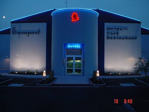 Saint-Avold France Hotel