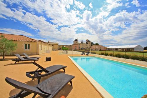 Le Gué De Velluire Frankreich Promo-Code Booking.com