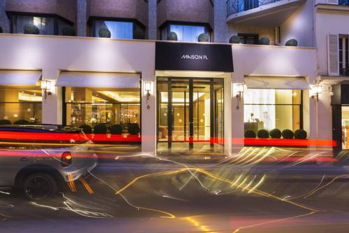 Parijs Frankrijk Promotiecode Booking.com