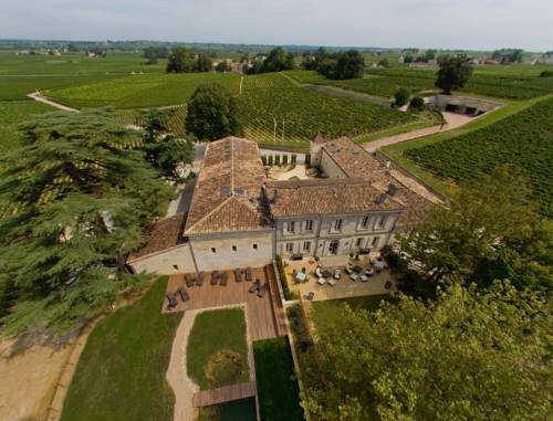 Saint Emilion Codice promozionale Francia Booking.com