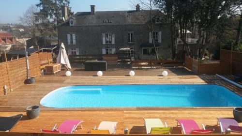 Condé-sur-Noireau Frankrijk Promotiecode Booking.com