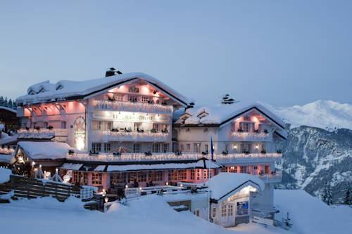 Courchevel Frankreich Promo-Code Booking.com