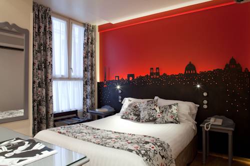 Paris France code promo h&ocirc;tel booking.com