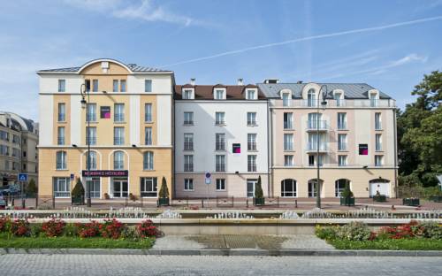 Maisons-Laffitte France Promo Code Booking.com