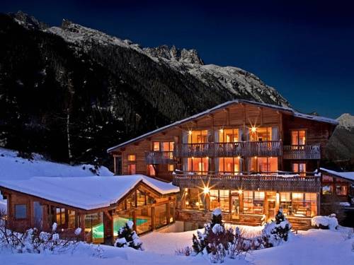 Chamonix-Mont-Blanc France Promo Code Booking.com