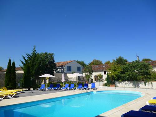 Saint-Jean-dʼAngély (Ternant) Codice promozionale Francia Booking.com
