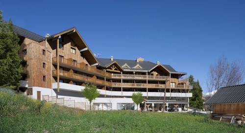 Saint Pancrace Codice promozionale Francia Booking.com