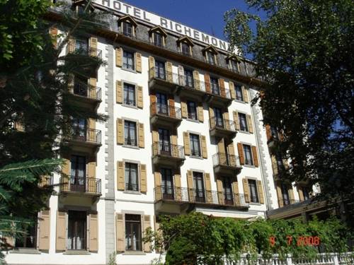 Chamonix-Mont-Blanc Frankrijk Promotiecode Booking.com