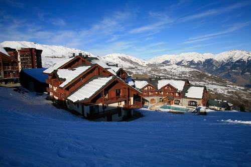 Le Corbier France code promo hôtel booking.com