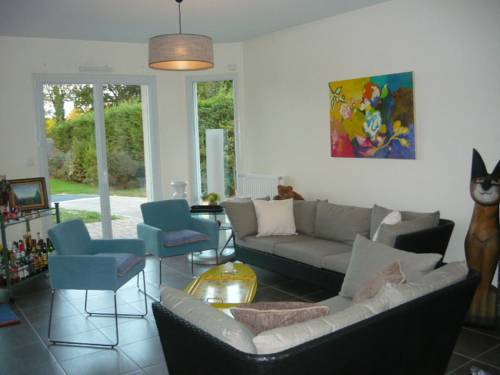Vern-sur-Seiche France Hotel