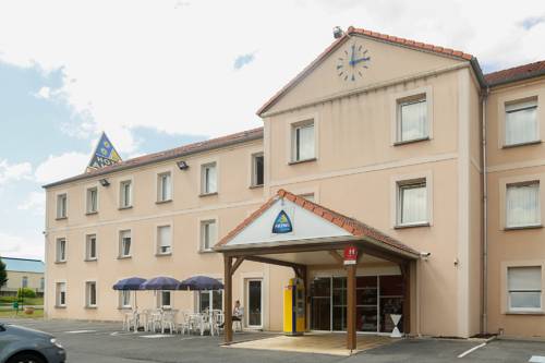Saint-Witz France Hotel