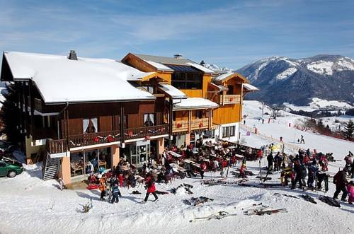 Bellevaux Frankreich Promo-Code Booking.com