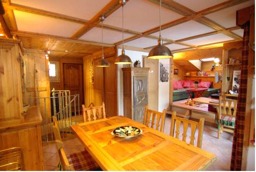 Chamonix-Mont-Blanc Frankreich Promo-Code Booking.com