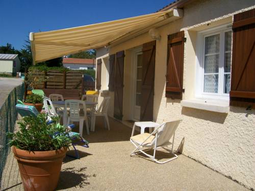 Saint-Vincent-sur-Jard Frankrijk Promotiecode Booking.com