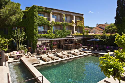 Saint Tropez France code promo hôtel booking.com