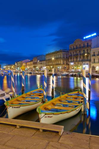 Sète France Promo Code Booking.com