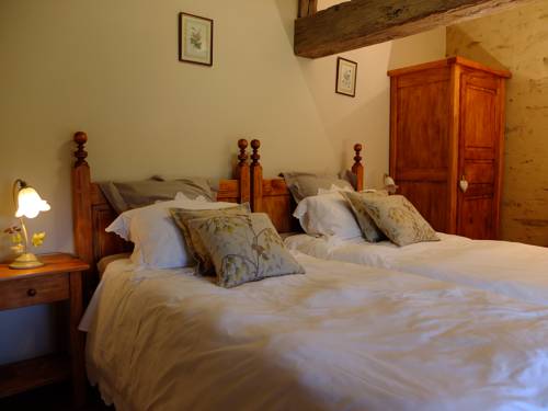 Chantonnay France Hotel