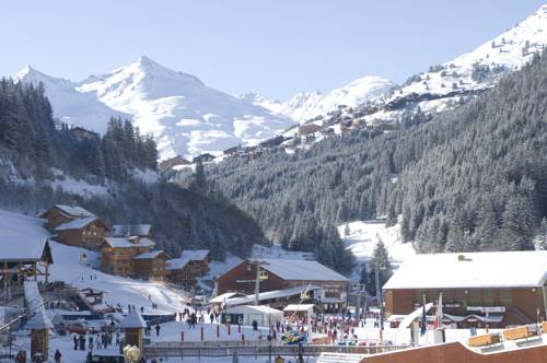 Méribel Frankreich Promo-Code Booking.com