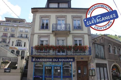 Plombieres les Bains Frankreich Promo-Code Booking.com