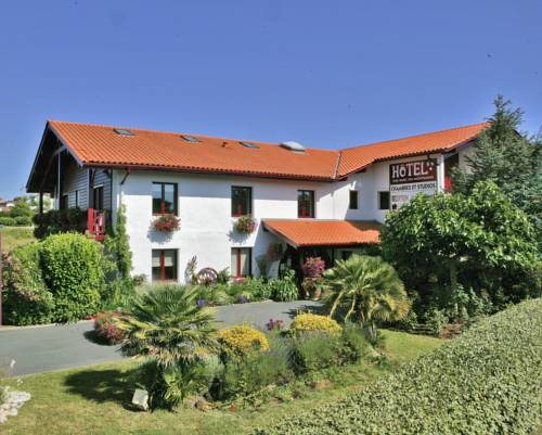 Bidart France Hotel