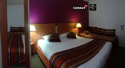 Les Ulis France Hotel