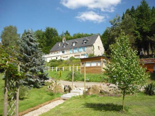 Chérencé Le Roussel France code promo Booking.com