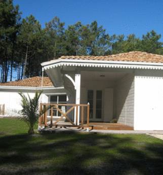 Lacanau Océan France Hotel
