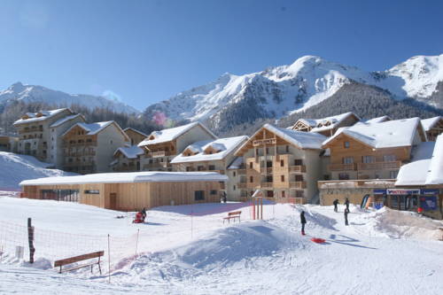 Les Orres Frankrijk Promotiecode Booking.com