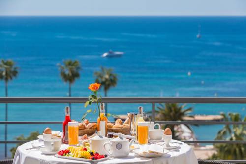 Cannes France code promo h&ocirc;tel booking.com