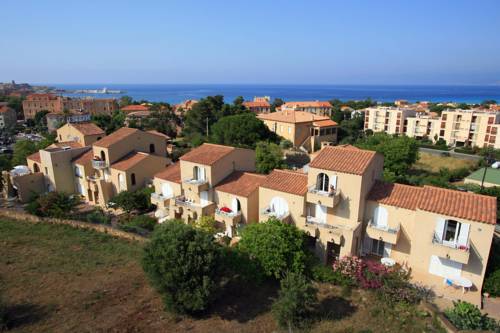 Ik ben Ile Rousse Frankrijk Promotiecode Booking.com