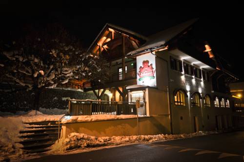 Mont Saxonnex Frankreich Promo-Code Booking.com