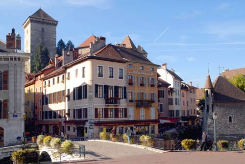Annecy Frankreich Promo-Code Booking.com