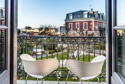 Biarritz Frankreich Promo-Code Booking.com
