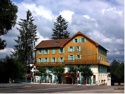 Chaux des Crotenay Frankreich Promo-Code Booking.com