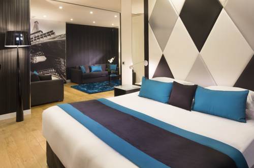 Paris France code promo h&ocirc;tel booking.com