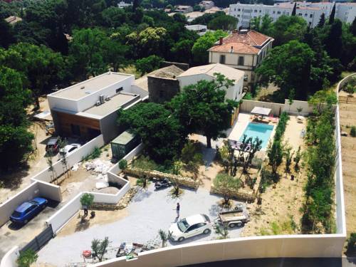 Montpellier France Hotel