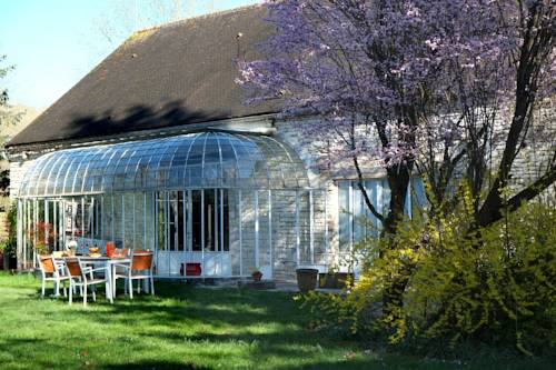 Sainte-Vertu Frankreich Promo-Code Booking.com