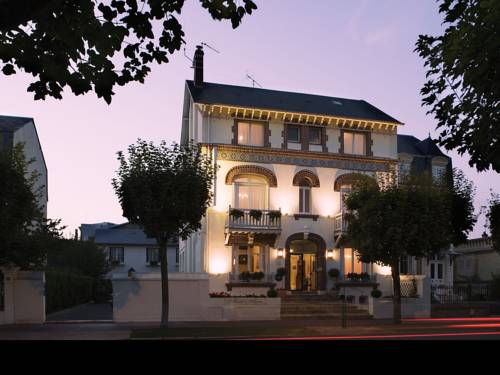 Deauville Código Promocional de Francia Booking.com