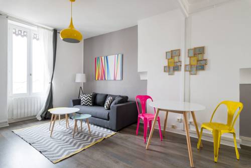 Villeurbanne Frankreich Promo-Code Booking.com