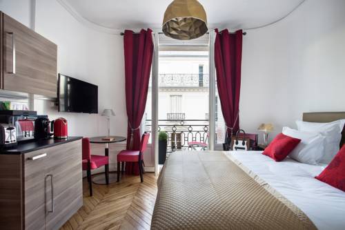 Paris France code promo h&ocirc;tel booking.com