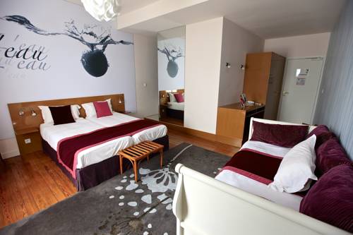 Bagnoles de l'Orne France code promo Booking.com