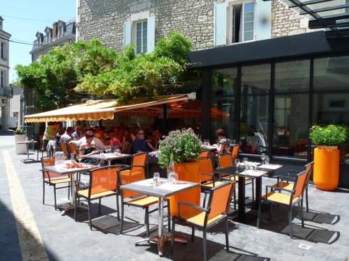 Fontenay-le-Comte Código Promocional de Francia Booking.com