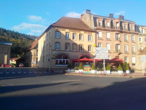 Raon l'Etape France Hotel